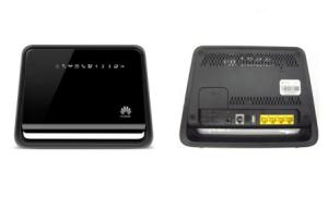 China huawei B890 4g lte wifi router factory