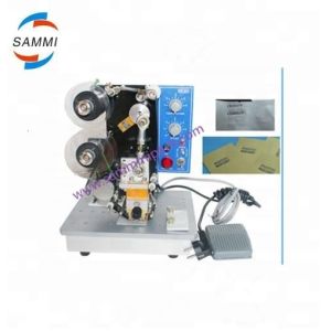 Factory Supplying Ribbon Code Printer for Packing Machine 241 Automatic