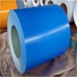 0.36x914 Blue Color Coated Galvanized Steel Coil PPGI Steel Coil For Agricultura