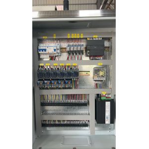 4Tons/Hour Two Stage Ultrapure water Machine With RO and EDI for Optoelectronics