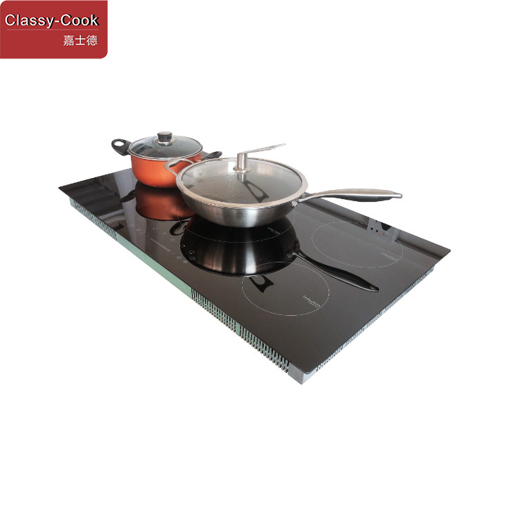 9800w Countertop 60 Hz Wifi Induction Cooktop With 1 2 3 4 Heads Hot Pot Stove