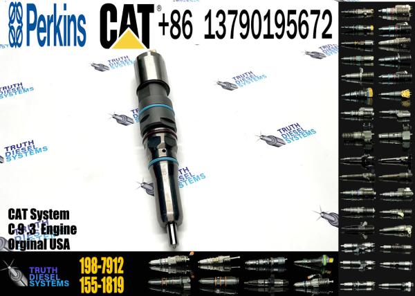 Engine Fuel Injector 198-7912 460-8213 342-5487 417-3013 304-3637 382-0709 392