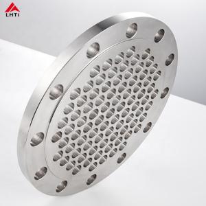 China Floating Titanium Equipment Double Boiler Fixed Stationary Tubesheet factory