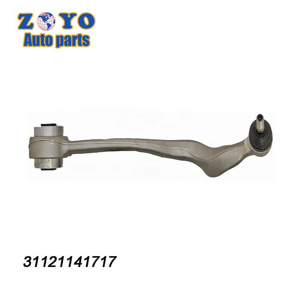 Aluminium RK90419 Auto Spare Parts for BMW E39 2003 Left Suspension Lower Control Arm