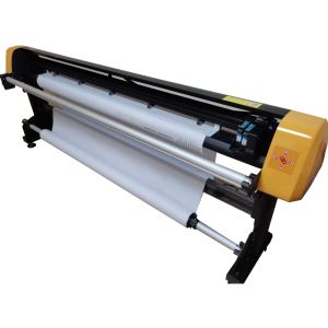 CAD File Format HP-GL Inkjet Paper Pattern Plotter for Garment Pattern Graph