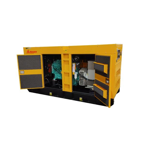 China 4BT3.9G2 Single Phase 50kva Cummins Generator Set factory