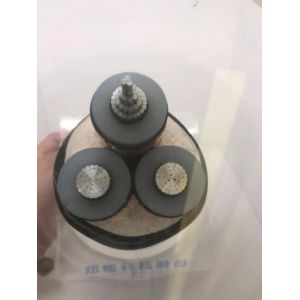 China 0.6/1KV Low Voltage XLPE Insulated Cables have 3 Cores( Unarmoured) （AL/CU/XLPE/LSZH/STA） factory