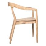 Optinal Colors Modern Dinner Chair for Events Home Wedding Rental Chairs Classic