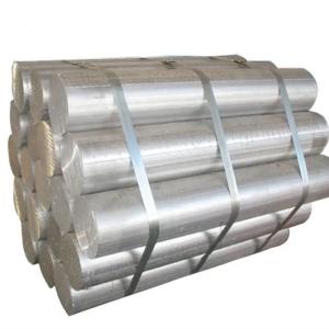 China Aluminum Bar ±0.01mm Tolerance High Strength Corrosion Resistance factory