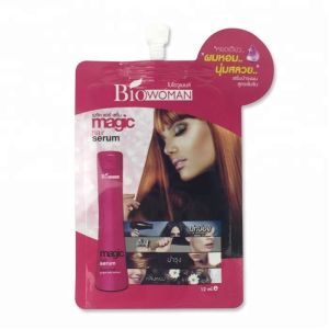 Reusable Print Foil Stand Up Spout Pouch For Juice