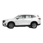 2022 2023 Haval H6 Ev Car High Speed Phev Hybrid Gwm Electric Car Motor power