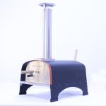 Portable Universal Stainless Steel Wood Pellet Bbq Grill Stove Pizza Maker Oven