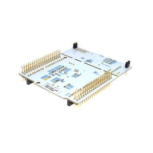 White STM32 Electronics Development Board 32.768 kHz with STM32F401RE-OKY2015