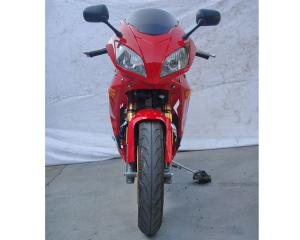 China Safe 250cc Chopper Motorcycle With Double Cylinder Four Stroke And Four Colors factory