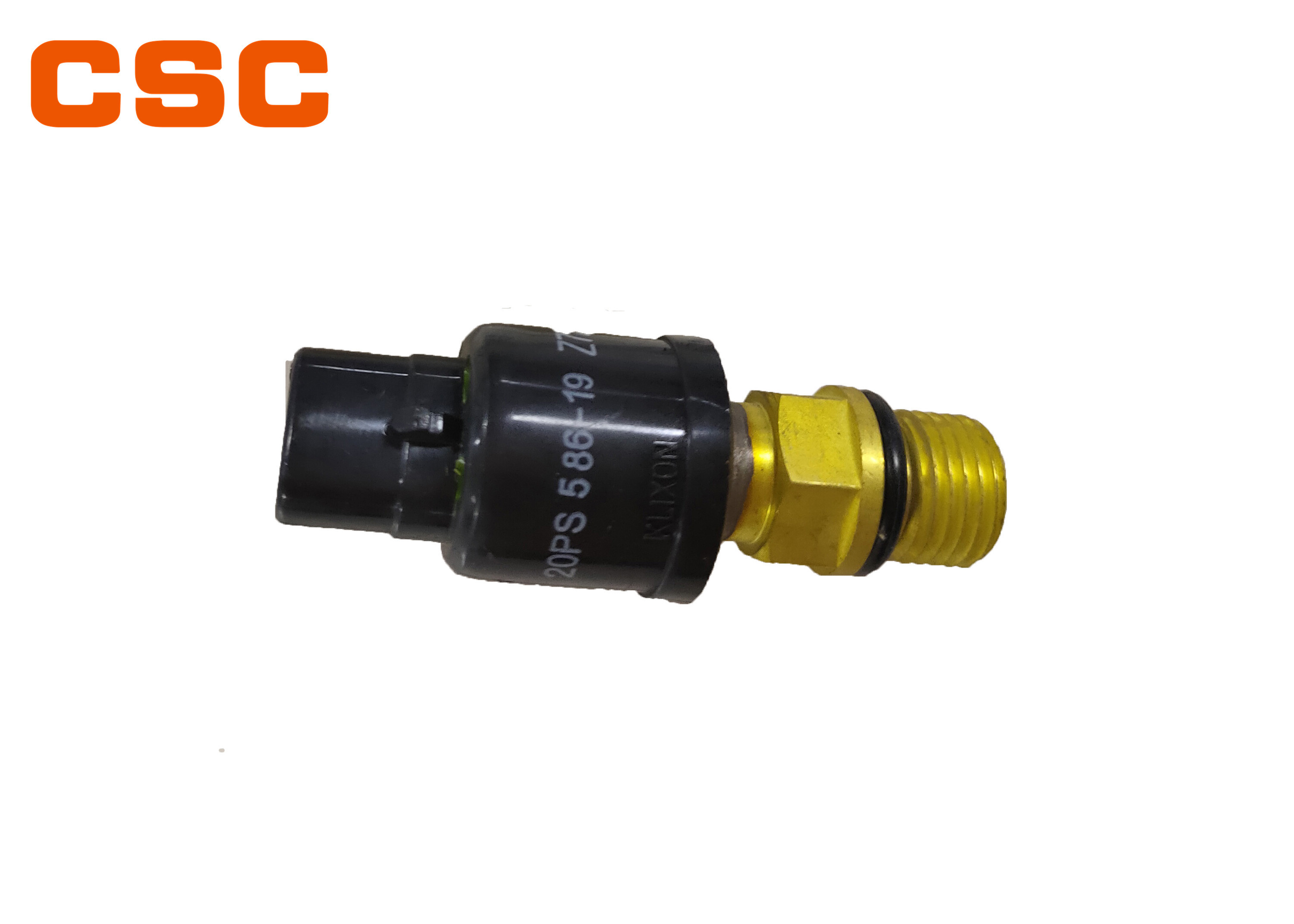 Excavator Check Valve 4333040 20PS586-19 , Hitachi EX 200-5 Replacement Parts