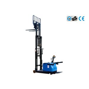 Mast Reach Type Load capacity 2 Ton Electric Pallet Stacker Heavy Duty Easy