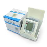 Professional Health Care Wrist Portable Digital Automatic Blood Pressure Monitor