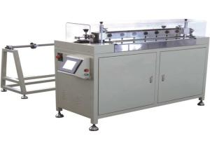 China 3400mm Length Hepa Filter Pleating Machine for Hilux Hiace 1KD 2KD factory