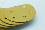 Grit 80 Abrasive Paper Disc
