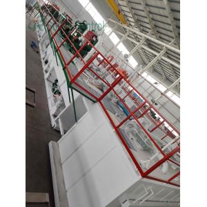 TRZJ30 Solid Control System Support ZJ30 Drilling Rig Mud Recovery System