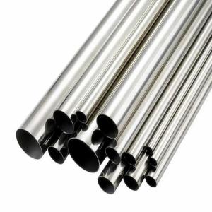 China 410 Stainless Steel Pipe 10 Inch Stainless Steel Tube For Cold Drawing And Electrofusion Welding factory
