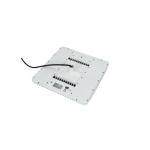 80W Explosion Proof LED Canopy Lighting IP66 Aluminum Housing