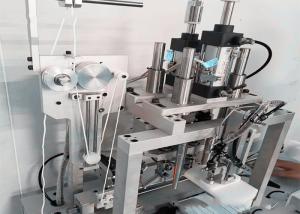 China 6.5 Kw Disposable Mask Machine Ear Belt Welding 3160*800*1400mm AC380V/220V 50HZ factory