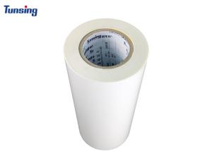 China Wholesale Melting Point 40-60℃ TPU Hotmelt Film TPU Adhesive Film For MDF Borad factory