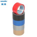 General Packaging Cloth Backed Duct Tape , Brown Water Resistant Electrical Tape