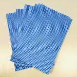KILINE Heavy Duty Reusable Kitchen Viscose Paper Towels Strongly Absorbent Fast