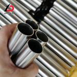 Round Stainless Steel Pipe ASTM A270 A554 SS304 316L 316 310S 440 1.4301 321