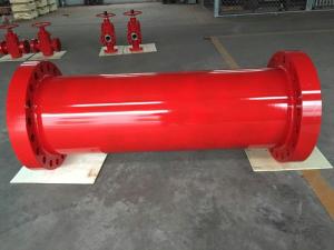 China Customized Length Wellhead Spacer Spool 18 3/4&quot; 15M X 18 3/4&quot; 15M API 6A Standard factory