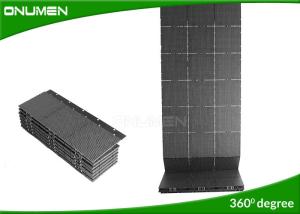 China 4000cd / M² 1R1G1B Outdoor Led Touch Screen Display , 7.8mm Pixel Pitch factory
