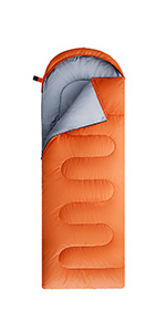 sleeping bag