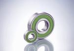 Chrome Steel 2RS Deep Groove Double Row Ball Bearing 6206 zz c3