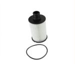 White Vehicle Oil Filter C2D3670 , Car Engine Oil Filter Replacement