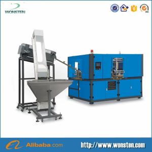 China Top Quality Automatic Bottle Blowing Machine Bottle Blowing Mould Machine factory