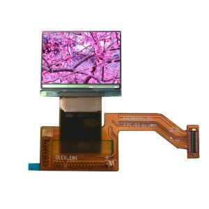 China Spi AMoled Full Color Oled Display Module 0.95inch 180*120 For VR factory