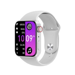 China 1.44 Inch Waterproof Smart Bluetooth Watch Fitness Tracker Pedometer factory