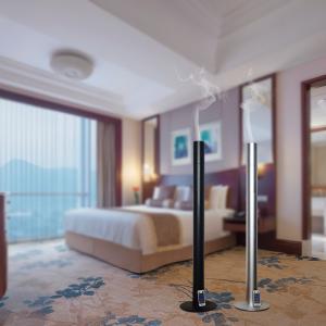 China Wholesale Long -style Remote Control Scent Air Aroma Diffuser Machine factory