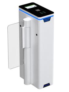 China High Speed Access Control Turnstile Automation Speed Turnstile Gate factory