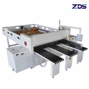 China 100-120mm Thick CNC Panel Saw Machine Optimization Software Furniture Table Saw factory