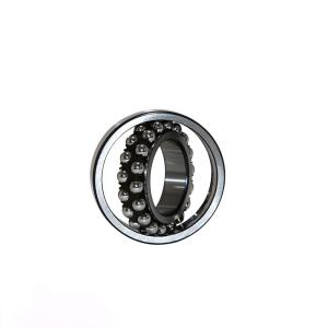 China 25x52x15mm Outer Spherical Bearing High Precision 1205 Self Aligning Bearing factory