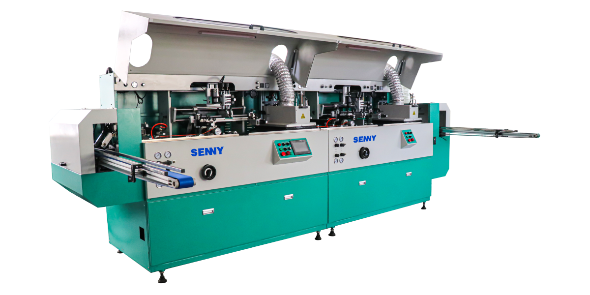 China 1-12 Work Stations Bottle Screen Printing Machine For Plastic Bottle Up To 85pcs/Min factory