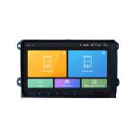 9 inch Car GPS Navigation 1G+16G Android 8.1 Hifi Auto radio for Volkswagen 2003