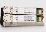 10G SM SFP+ XFP Optical Transceiver SR LR ER For Network /Telecommunication