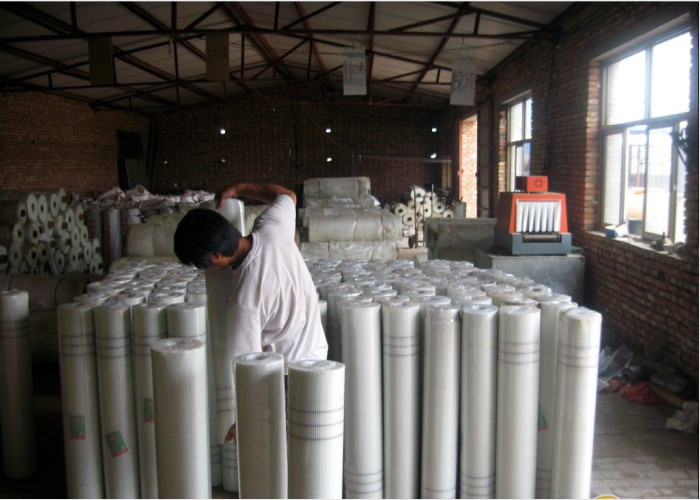 Fiberglass Window Screen Mesh Roll