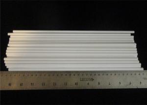 China Customized Abrasion Resistant Zirconia Ceramic Rod / Bar / D10 x L100mm factory