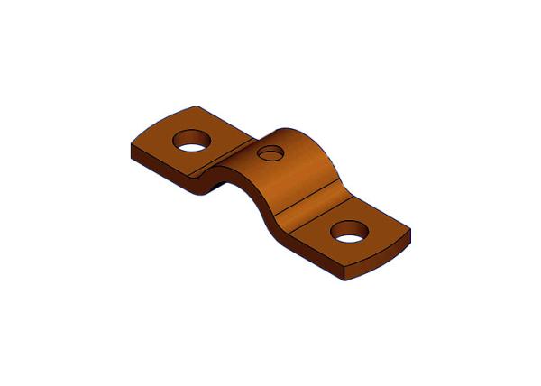 OEM Lawn Mower Replacement Parts Ryan Clamp - Spoon G515198 Fits For Ryan
