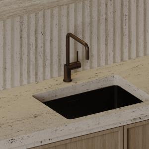 China Luxury Island Solid Surface Plywood Storage Full Kitchen Units Set Modern Cabinets Corner Wall Cabinets Kitchens for Home factory